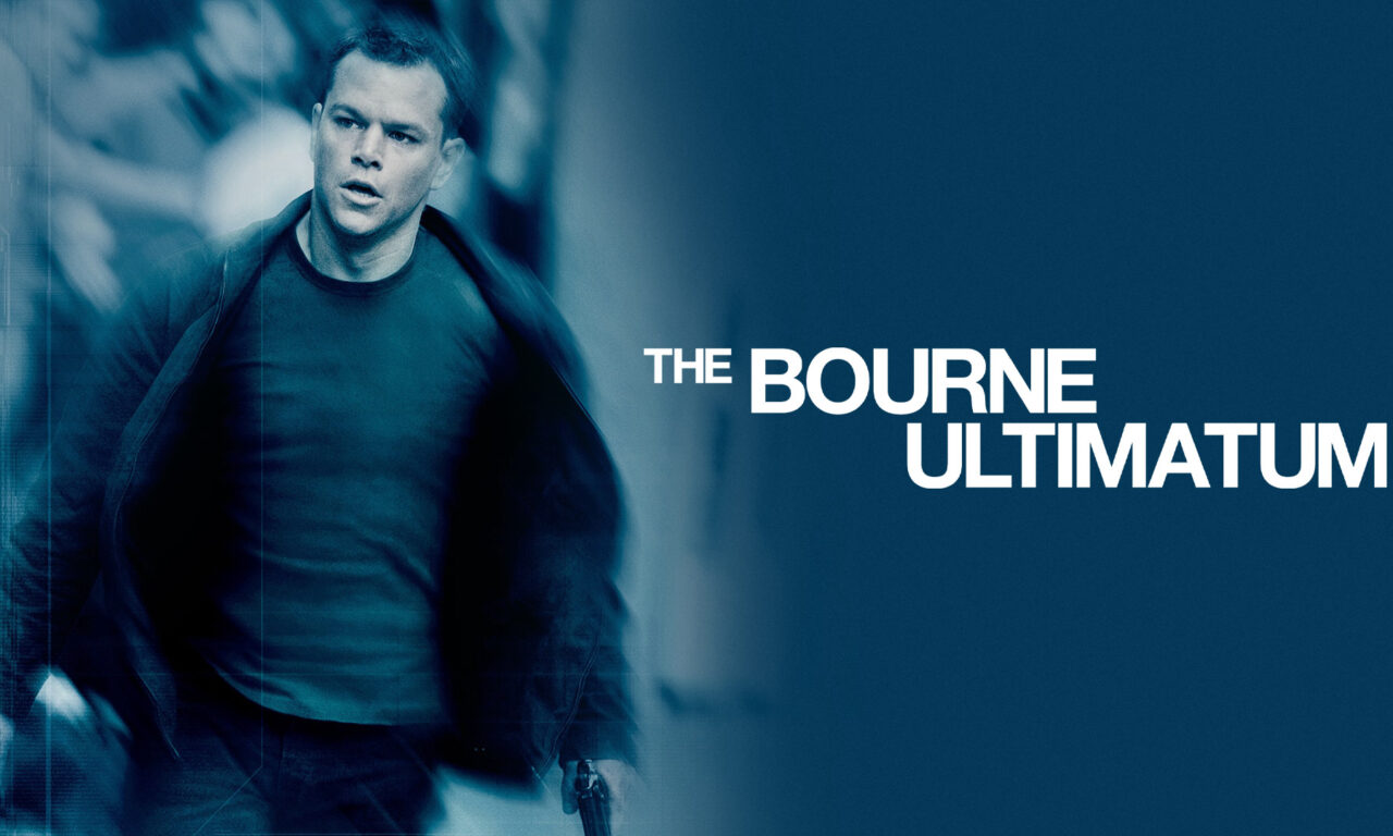 Poster of Siêu Diệp Viên 3 Tối Hậu Thư Của Bourne