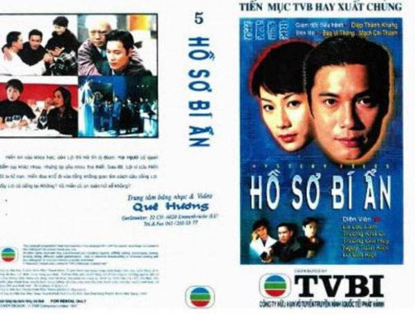 Poster of Hồ Sơ Bí Ẩn