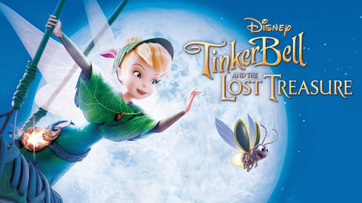 Poster of Tinker Bell Và Kho Báu Thất Lạc