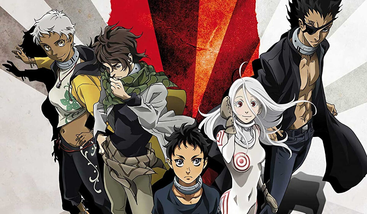 Poster of Deadman Wonderland