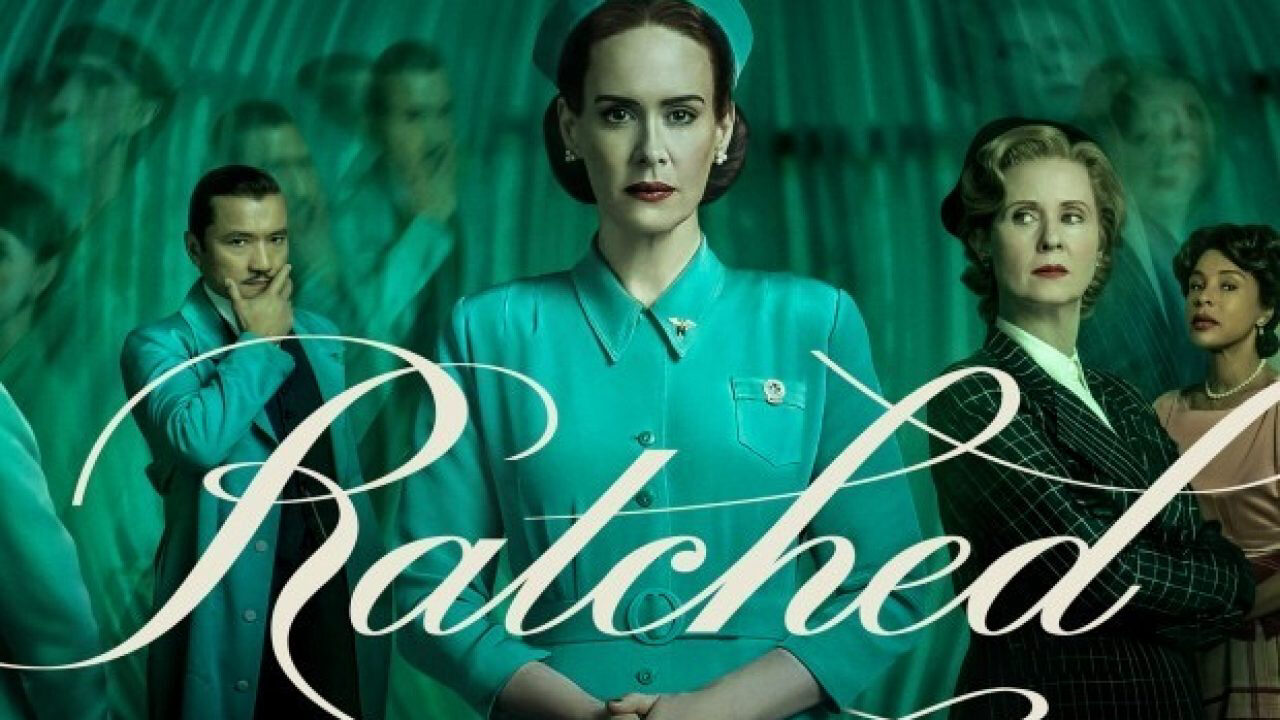 Poster of Ratched