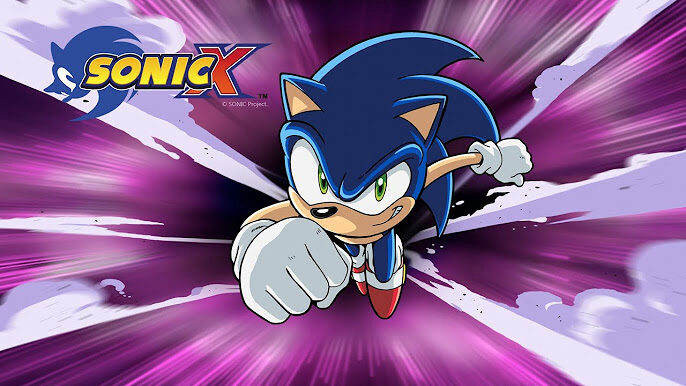 Poster of Sonic X ( 1)