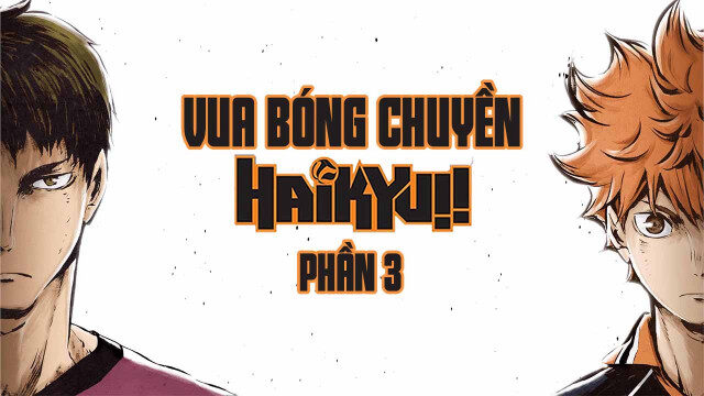 Poster of Haikyu Chàng khổng lồ tí hon ( 3)