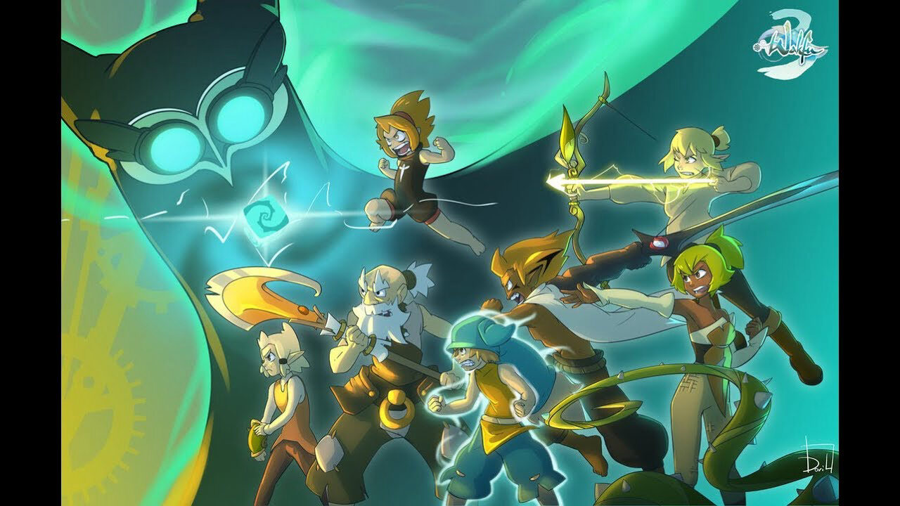 Poster of Wakfu ( 3)