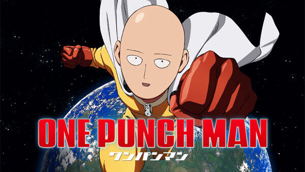 Poster of One Punch Man