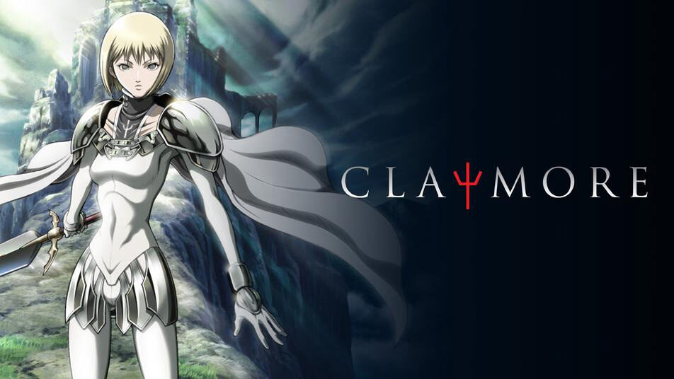 Poster of Claymore