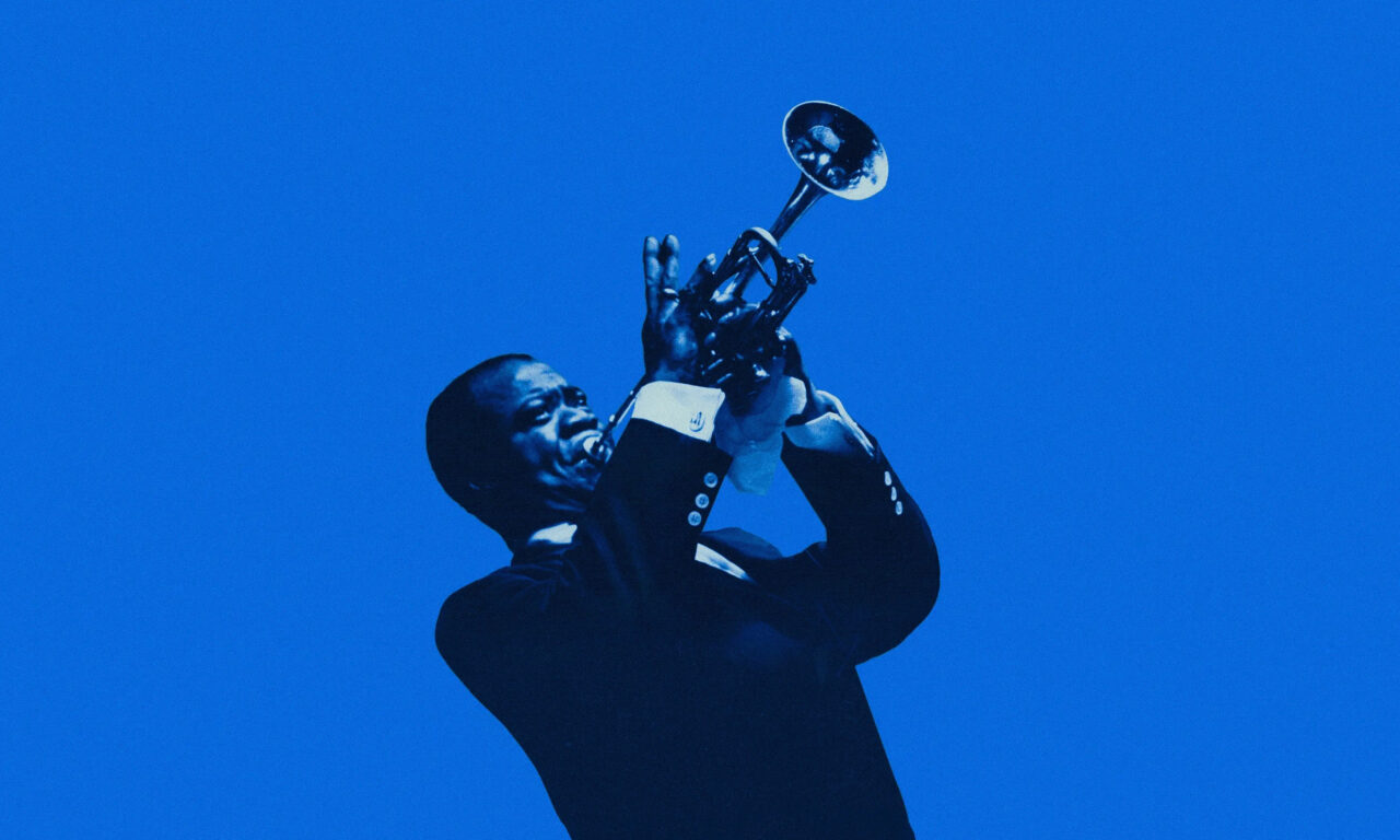 Poster of Jazz và Cuộc Đời của Louis Armstrong