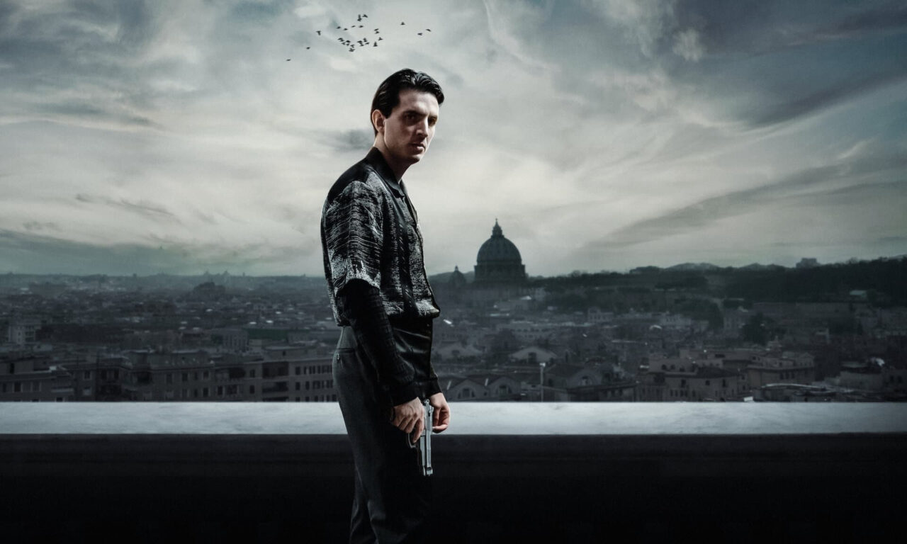 Poster of Suburra Vĩnh hằng