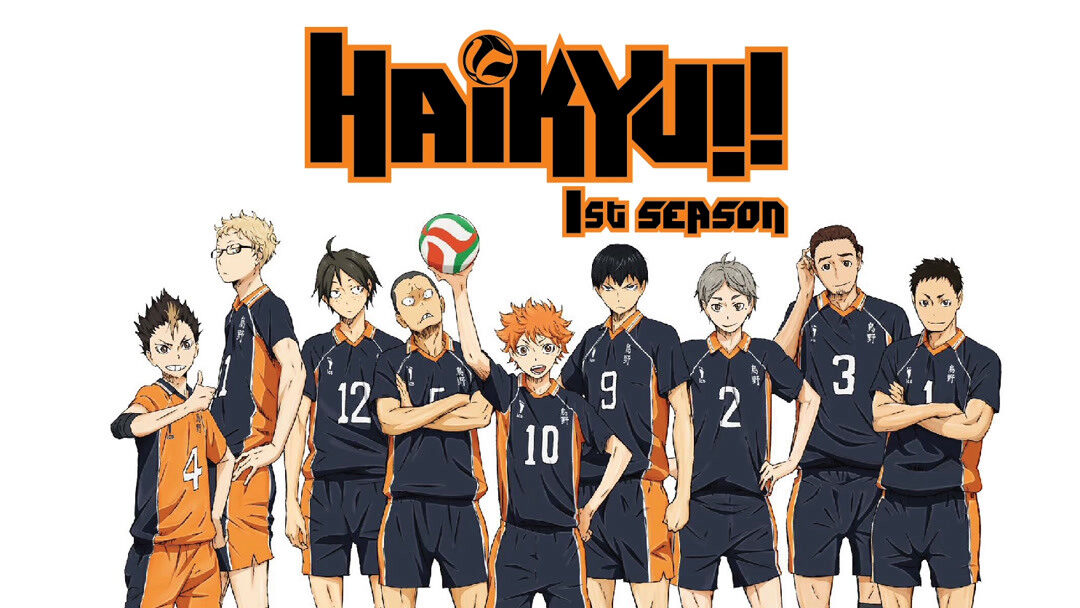 Poster of Haikyu Chàng khổng lồ tí hon ( 1)