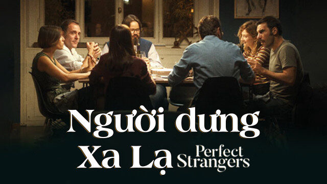 Poster of Người Dưng Xa Lạ