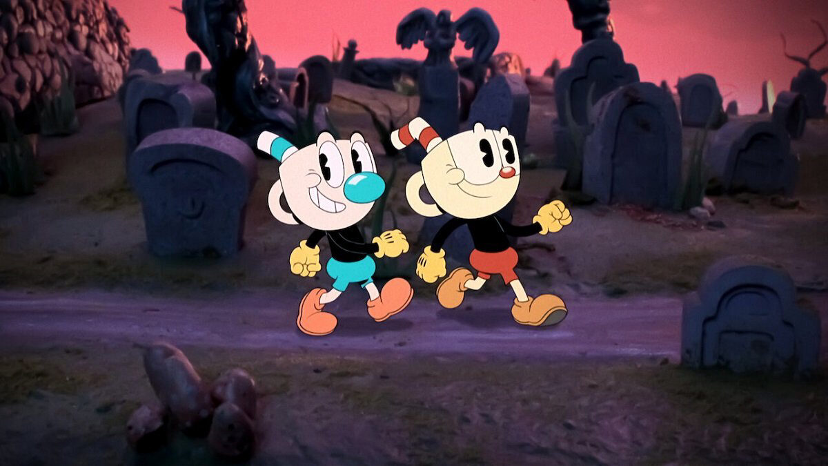 Poster of Anh em Cuphead