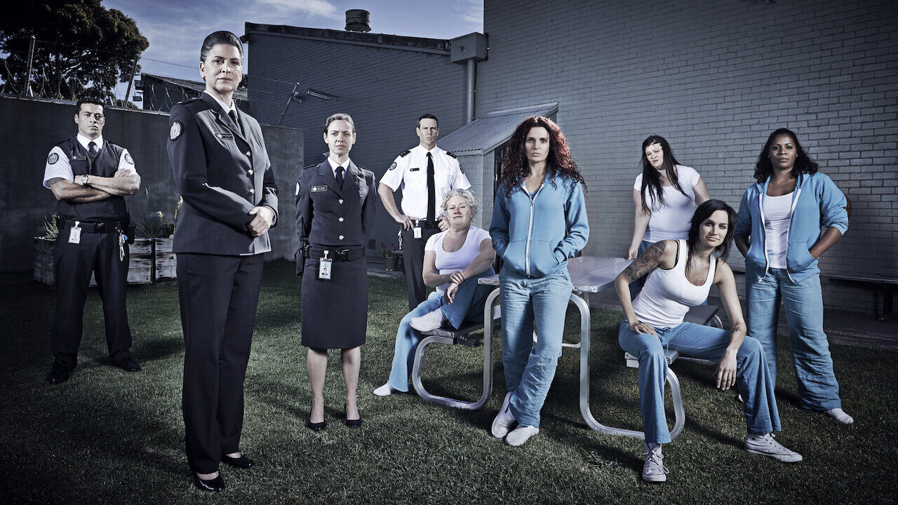 Poster of Wentworth ( 7)