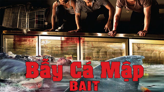 Poster of Bẫy Cá Mập