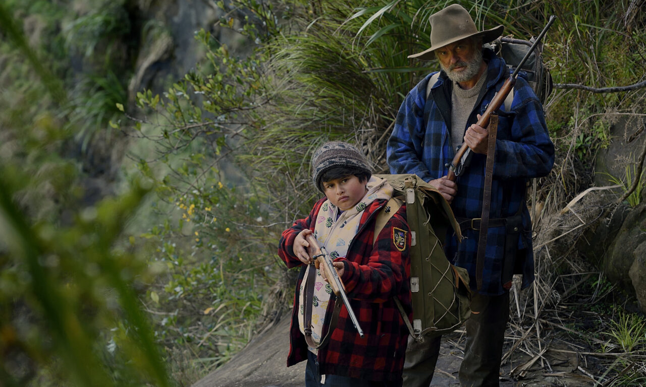 Poster of Hunt for the Wilderpeople