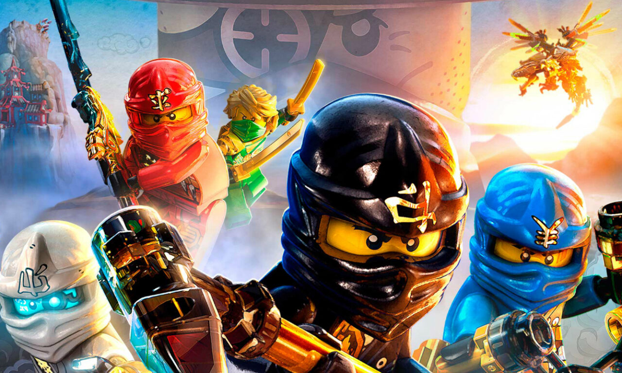 Poster of Phim LEGO Ninjago