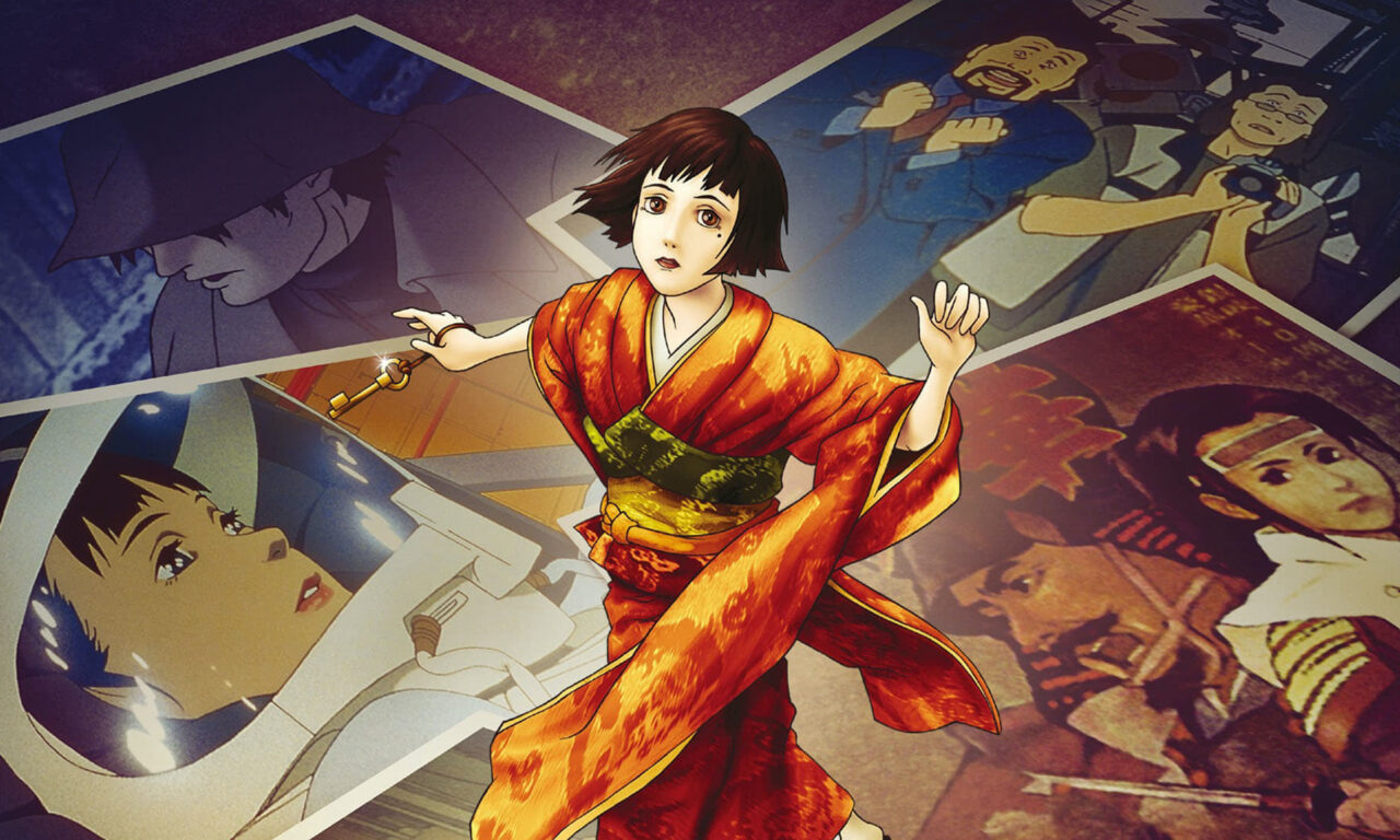 Poster of Millennium Actress