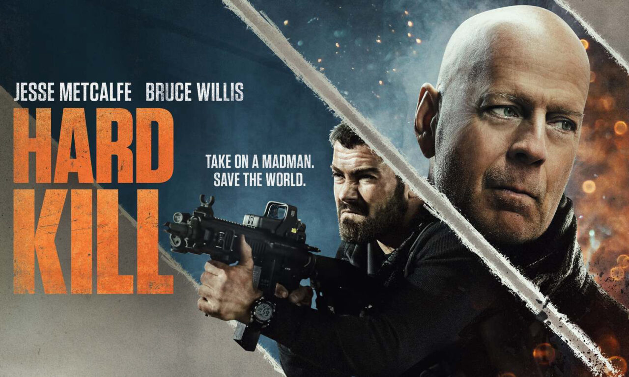 Poster of Hard Kill