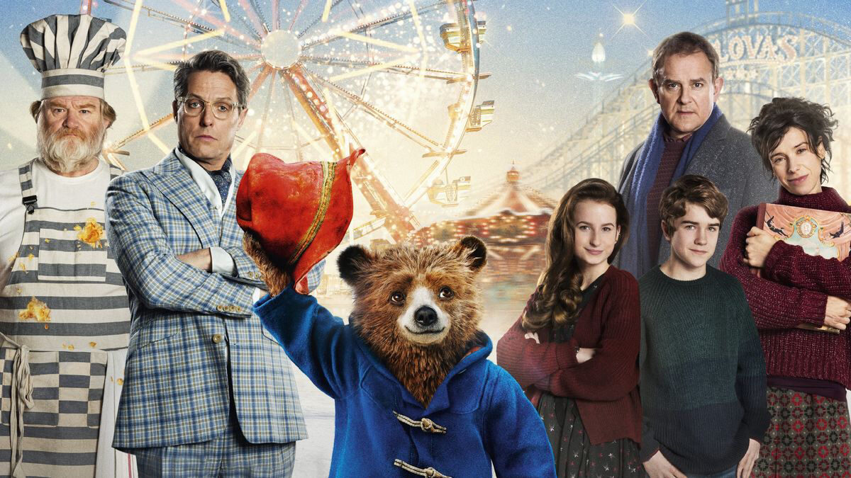 Poster of Gấu Paddington 2