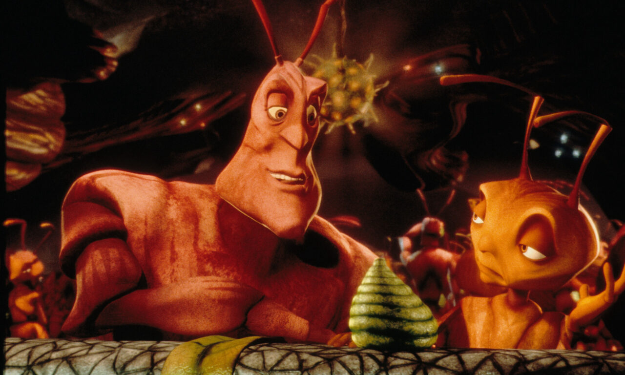 Poster of Antz