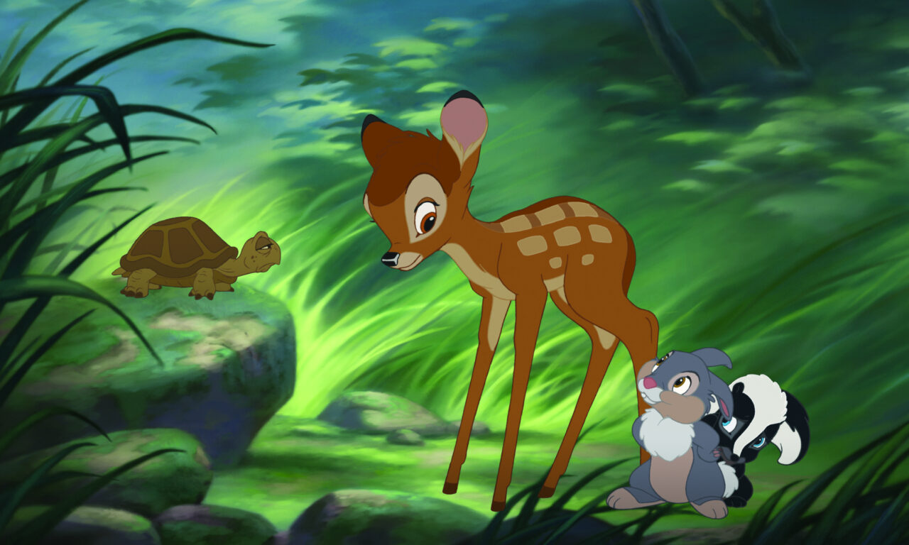 Poster of Bambi II