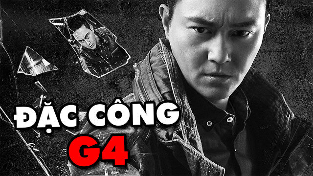 Poster of Đặc Công G4