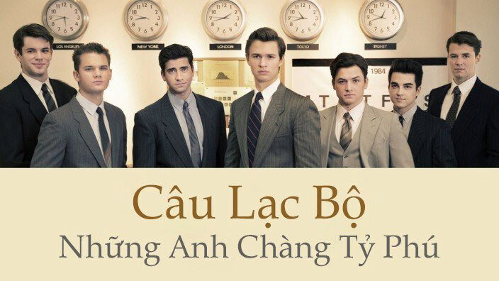 Poster of Câu Lạc Bộ Những Anh Chàng Tỷ Phú