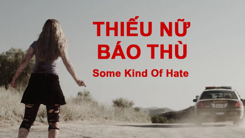 Poster of Thiếu Nữ Báo Thù