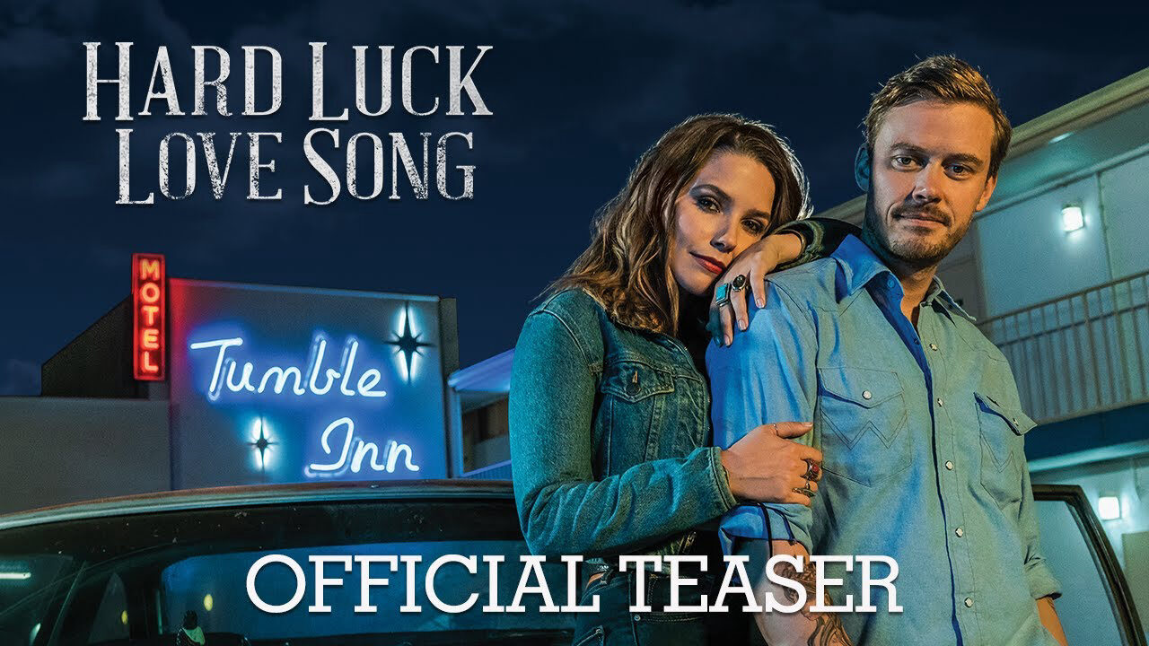 Poster of Hard Luck Love Song