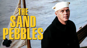 Poster of The Sand Pebbles