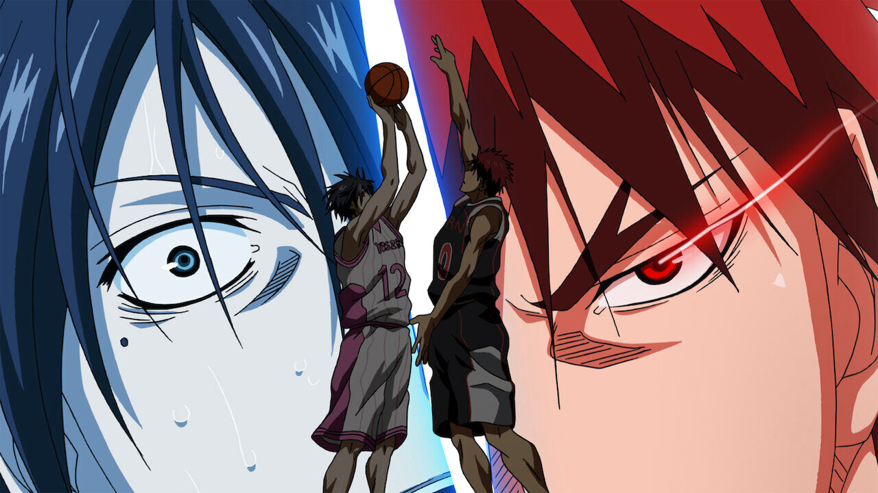 Poster of Kuroko Tuyển thủ vô hình Cúp mùa đông Tận cùng giọt lệ