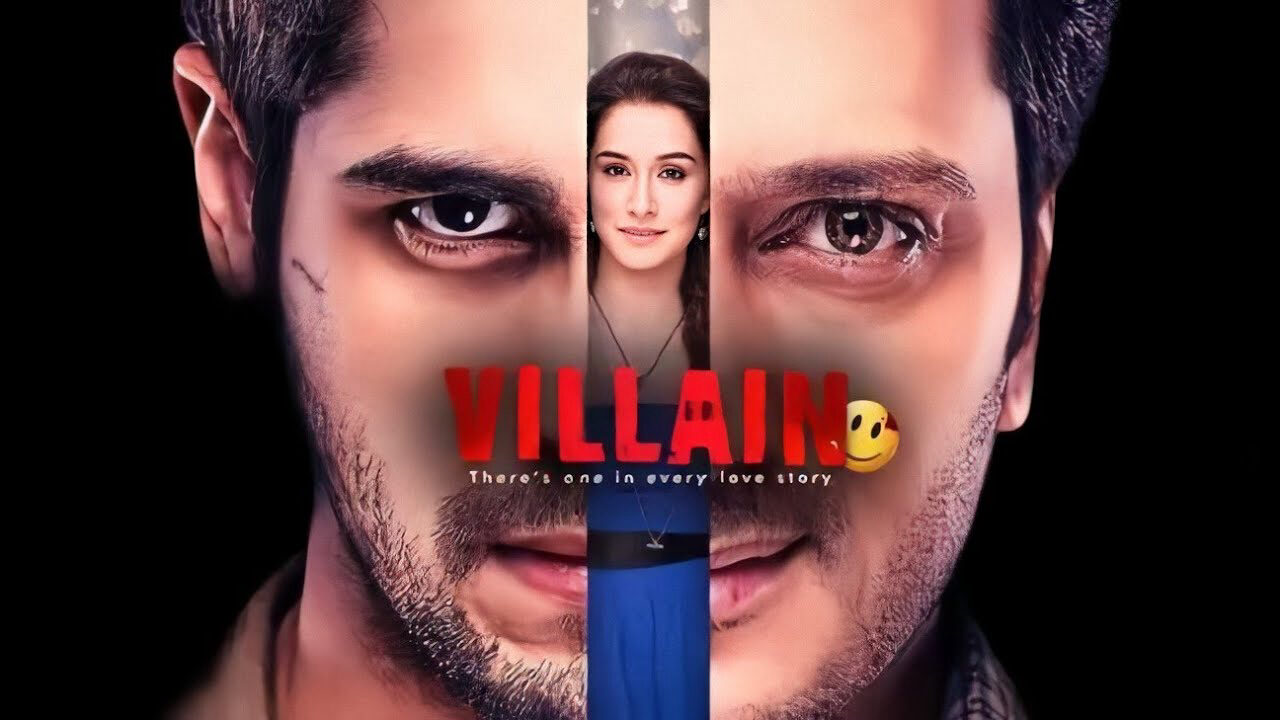 Poster of Ek Villain