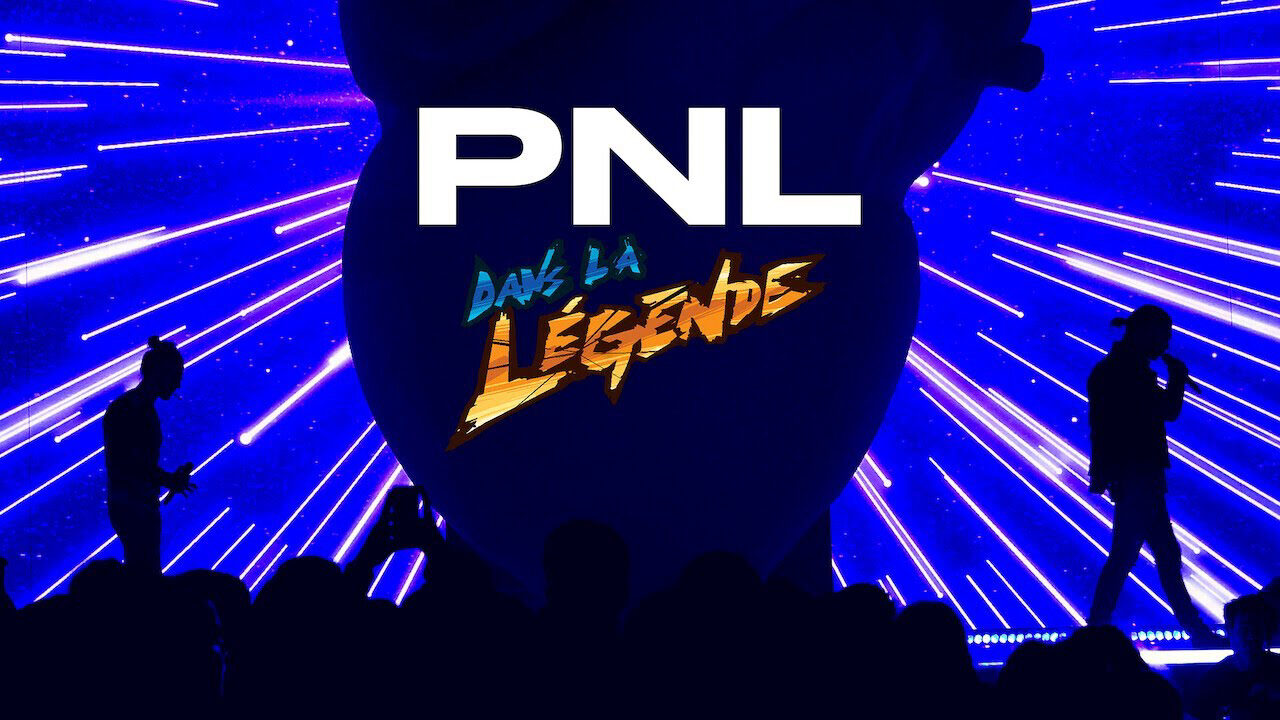 Poster of PNL Dans la lége tour