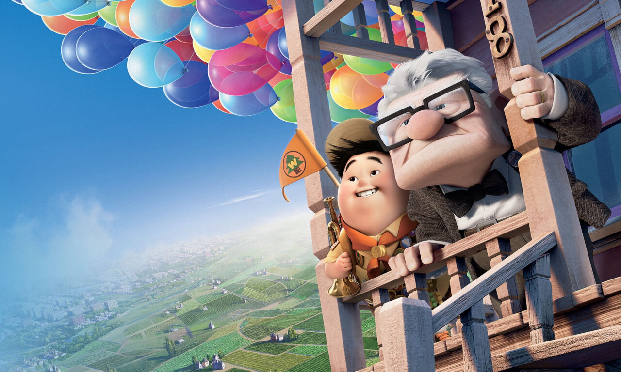 Poster of Up