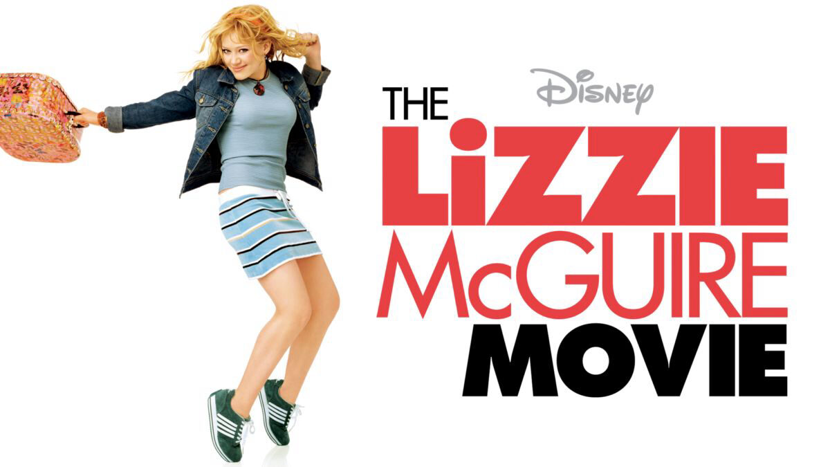 Poster of Nàng Lizzie McGuire