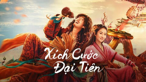 Poster of Xích Cước Đại Tiên