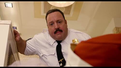 Poster of Cảnh sát Paul Blart 2