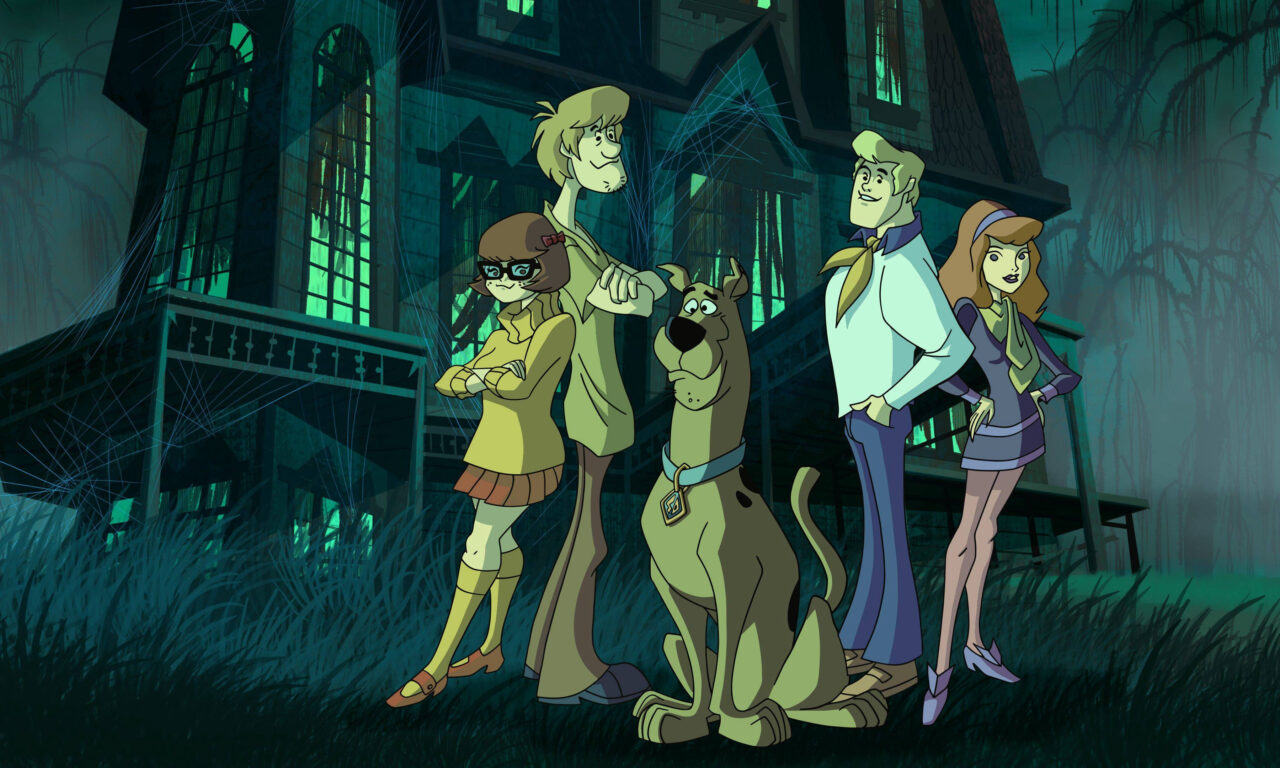 Poster of Scooby Doo Mystery Incorporated ( 1)