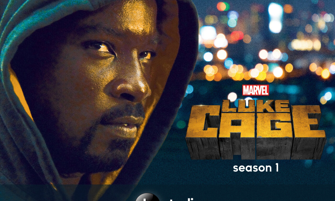 Poster of Marvels Luke Cage ( 1)