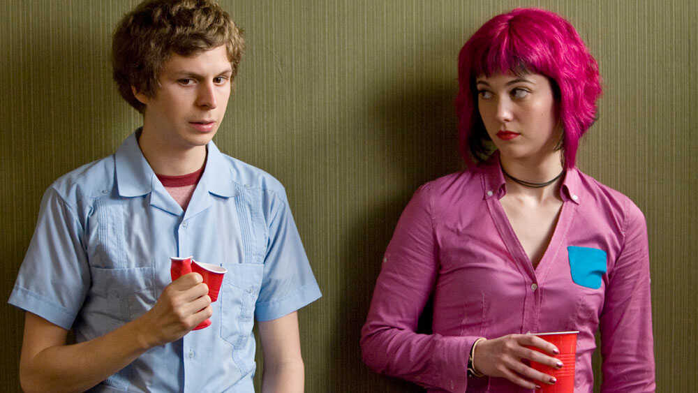 Poster of Scott Pilgrim Chống Lại Cả Thế Giới