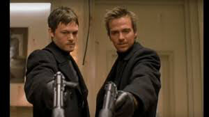 Poster of The Boondock Saints