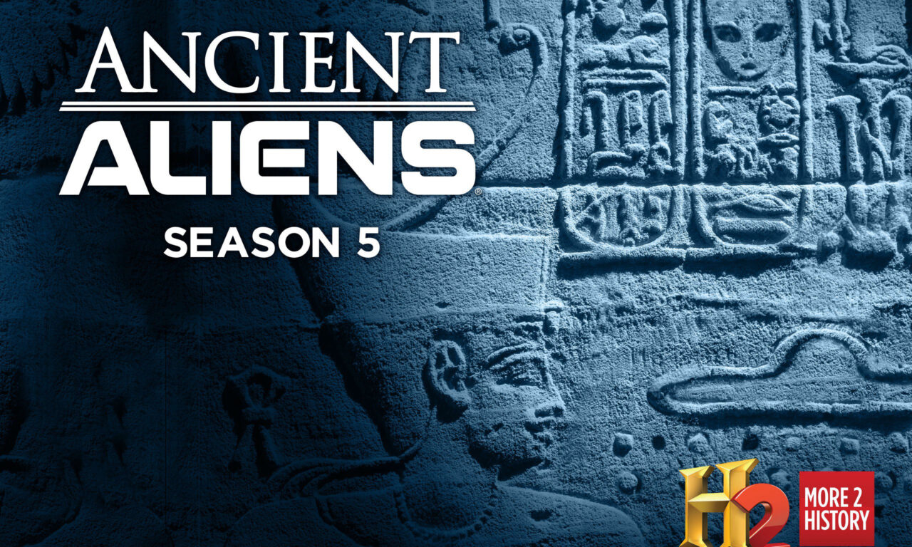 Poster of Ancient Aliens ( 5)