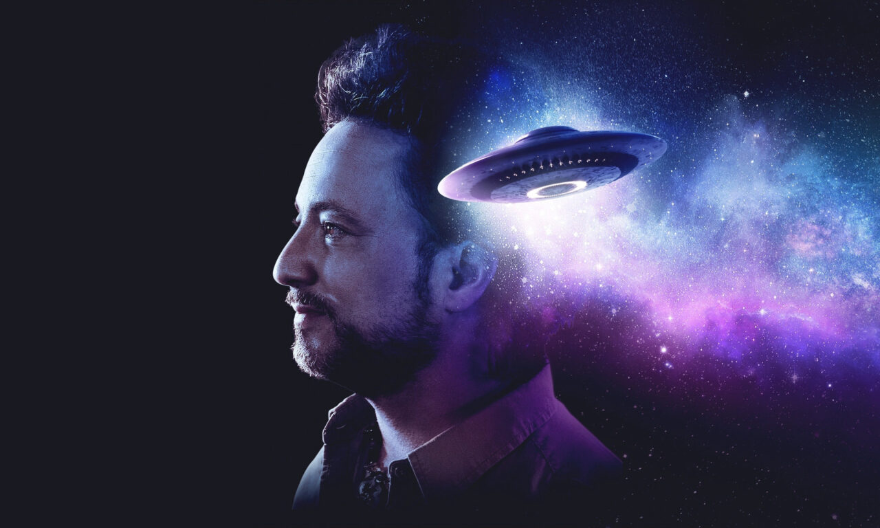 Poster of Ancient Aliens ( 3)