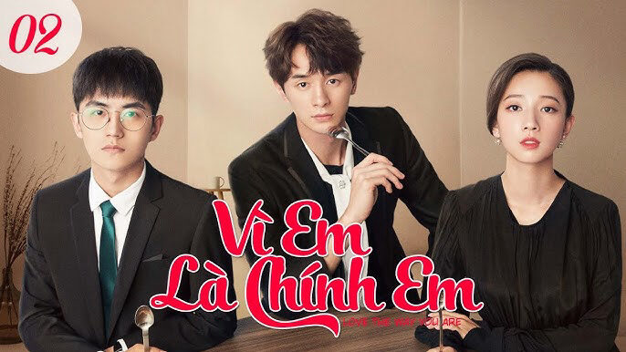 Poster of Vì Em là Chính Em