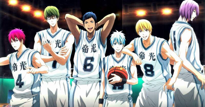 Poster of Kuroko Tuyển Thủ Vô Hình Trấn Đấu Cuối Cùng