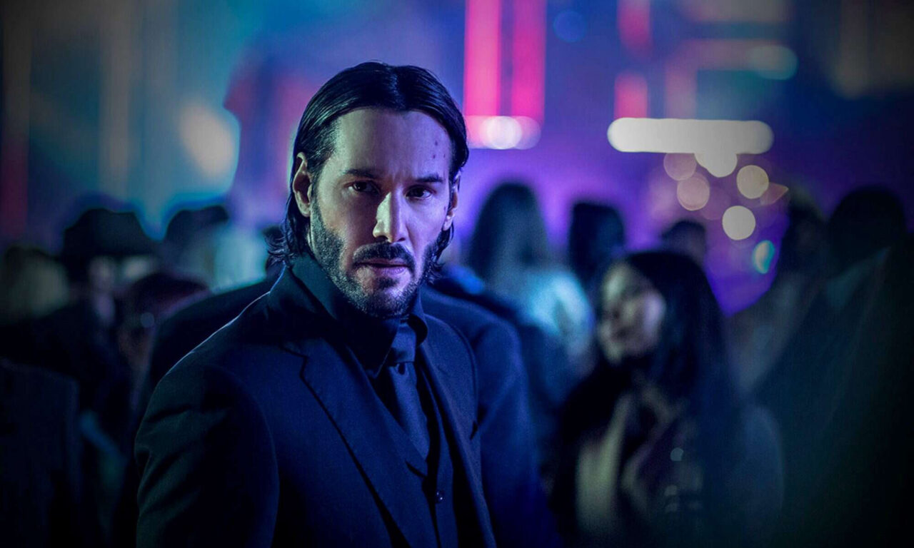 Poster of Sát Thủ John Wick 2