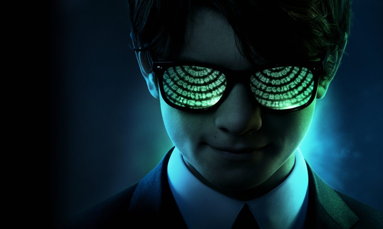 Poster of Cậu Bé Artemis Fowl