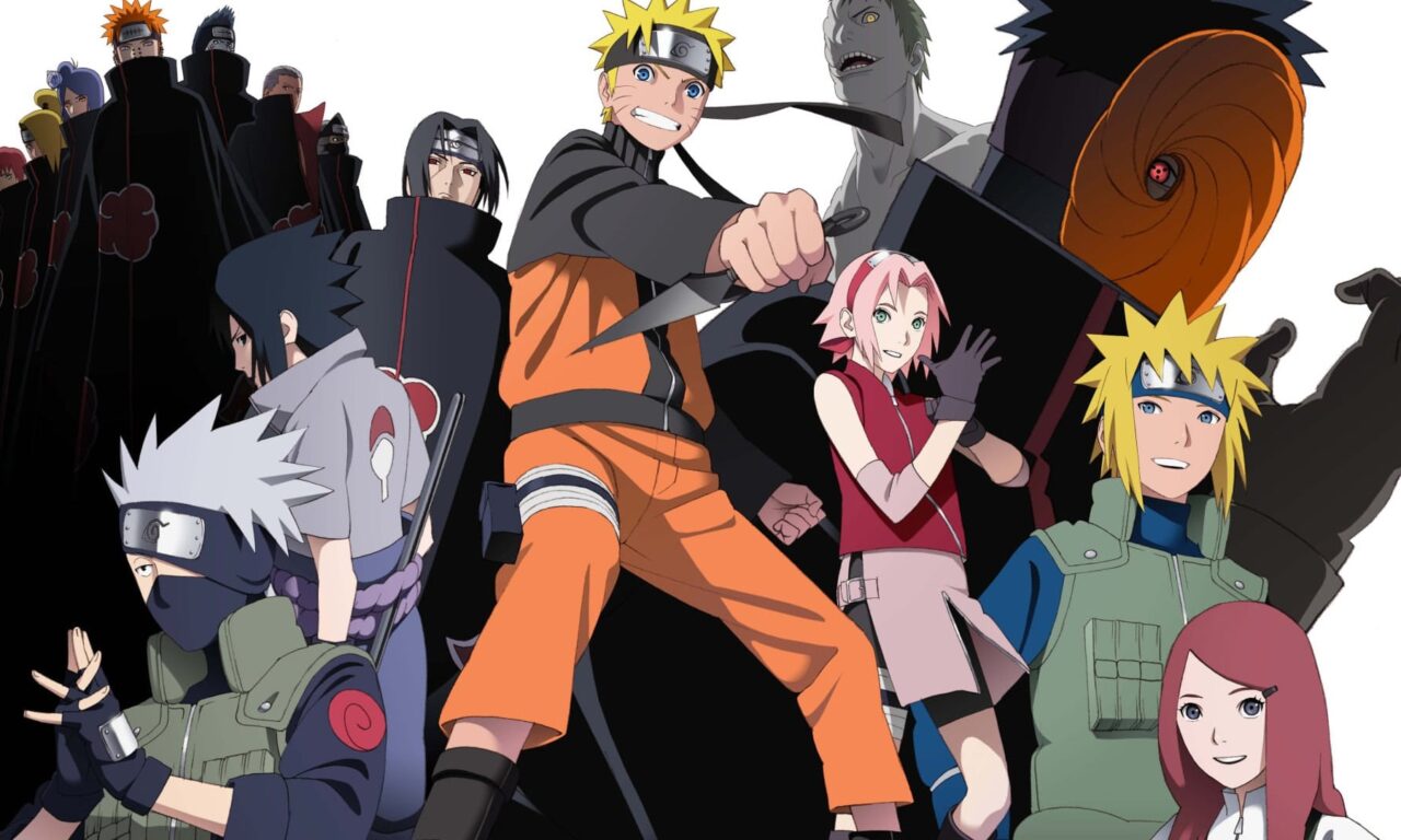 Poster of Naruto Đường Tới Ninja