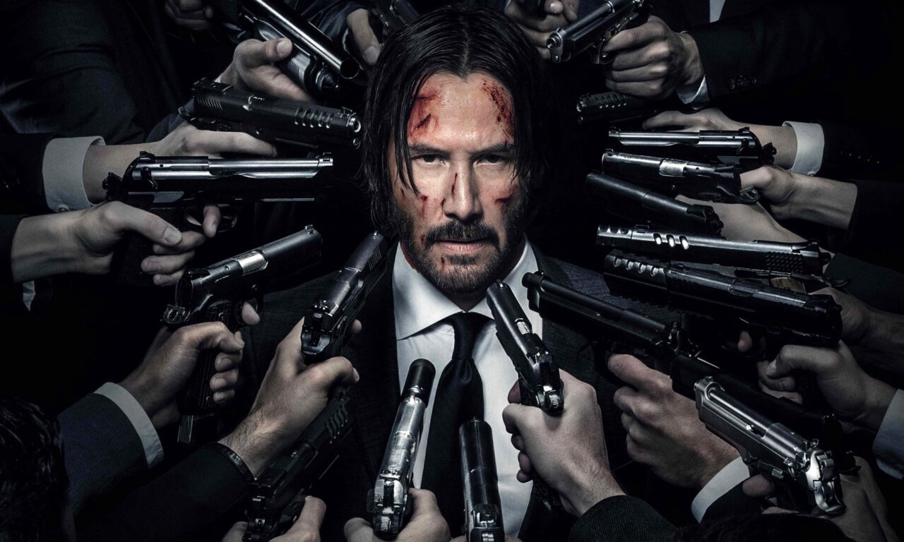 Poster of Sát Thủ John Wick 2