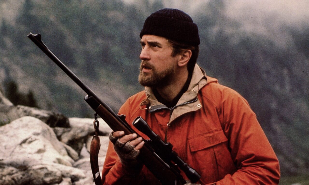 Poster of The Deer Hunter