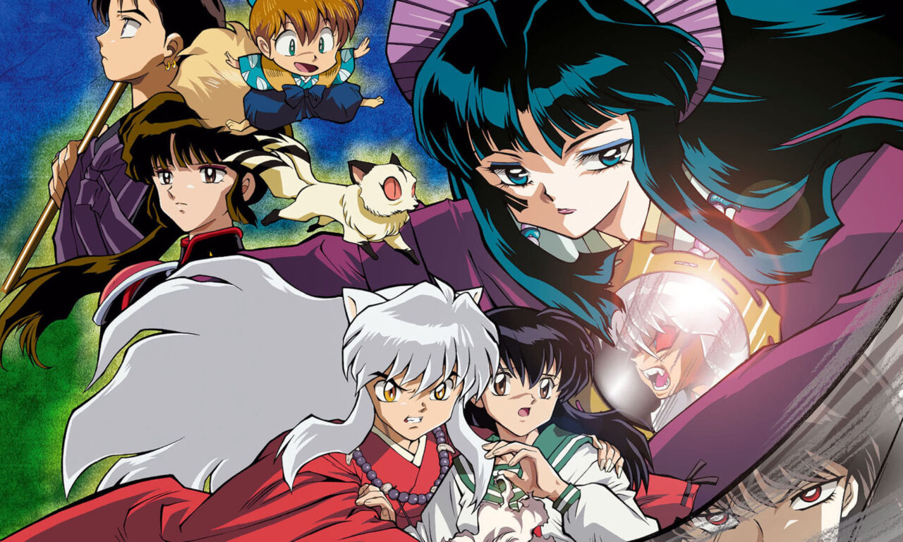 Poster of InuYasha 2 Tòa Lâu Đài Bên Kia Màn Gương